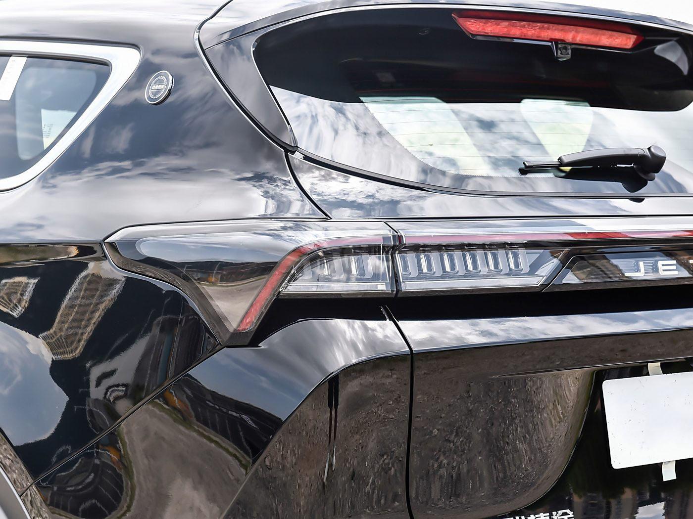 Jetour X70 PLUS, 2024