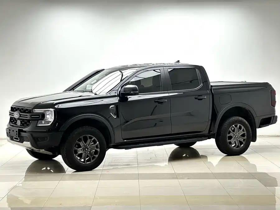 Ford Ranger, 2024