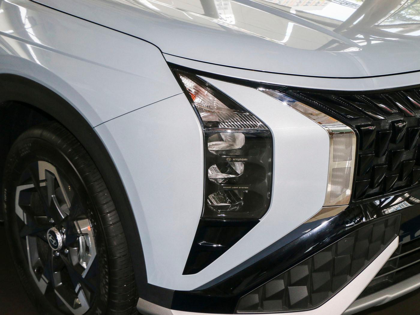 Hyundai Mufasa, 2025