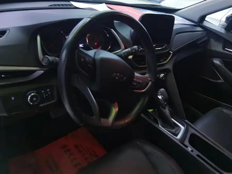 Chevrolet Orlando, 2021