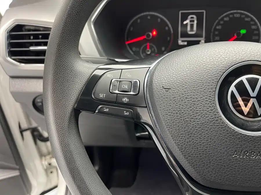 Volkswagen T-Cross, 2021