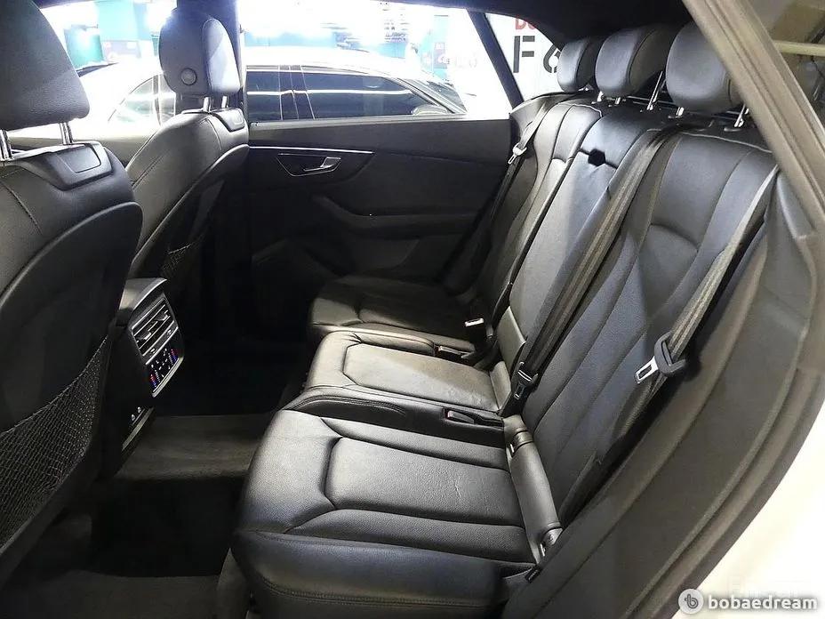 Audi Q8, 2021