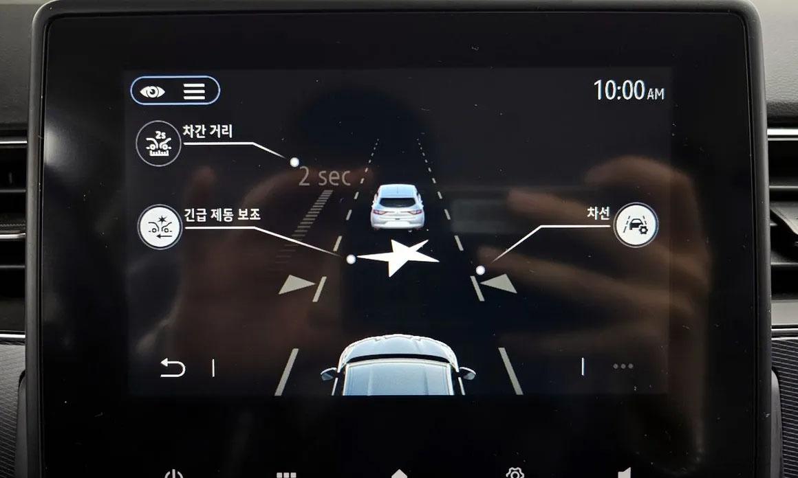 Renault Samsung XM3, 2021