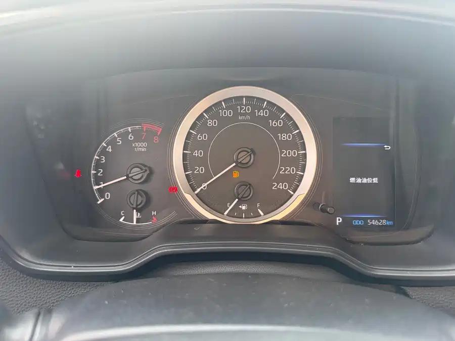 Toyota Corolla, 2021