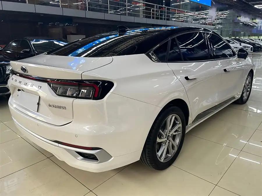 Ford Mondeo, 2021