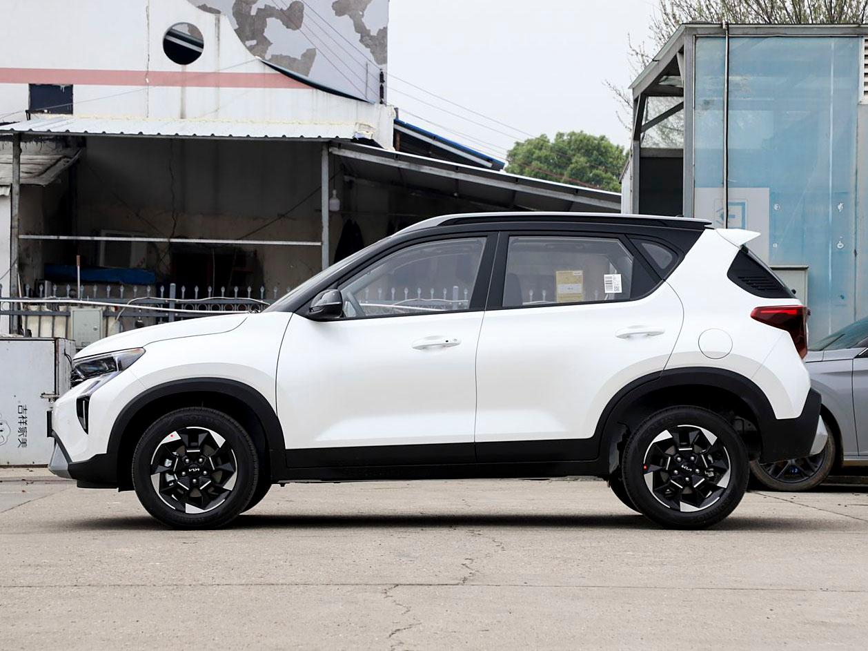 Kia Sonet, 2025