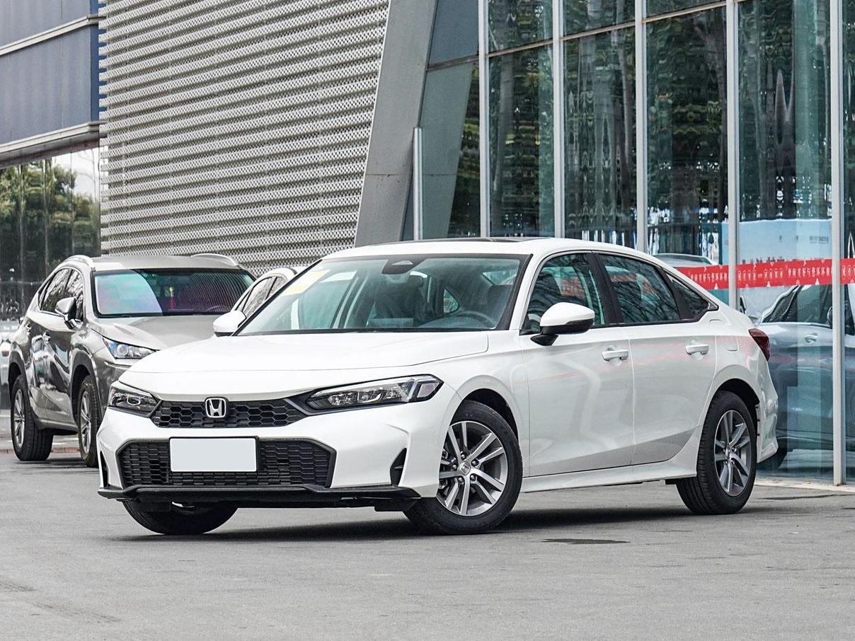 Honda Civic, 2025