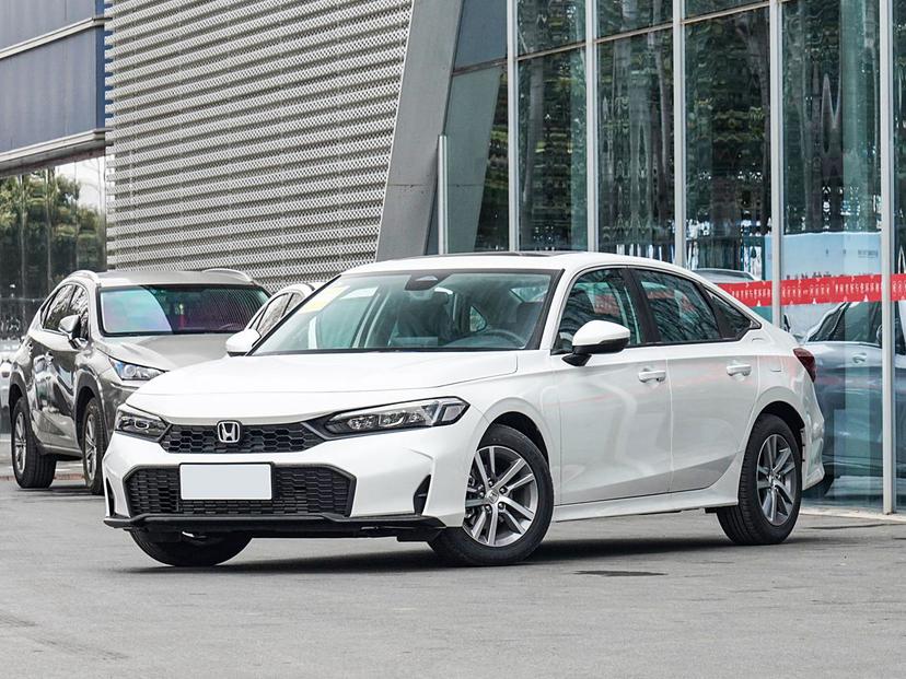 Купить Honda Civic 2025 года с пробегом бу