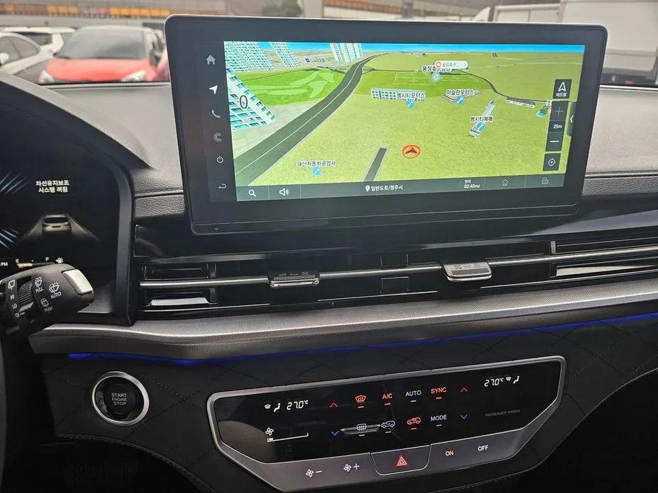 SsangYong Rexton, 2023