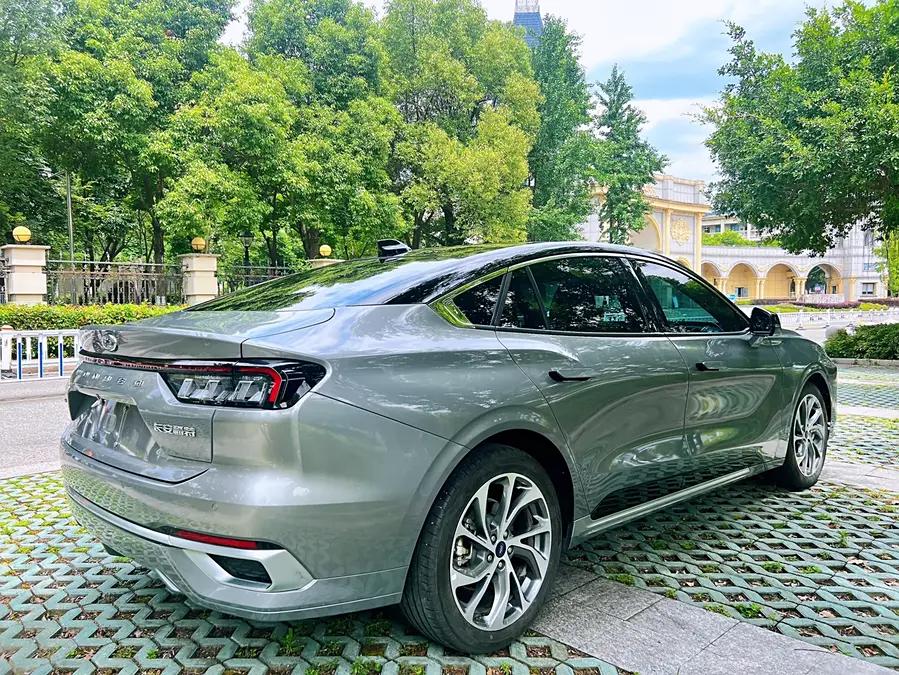 Ford Mondeo, 2024