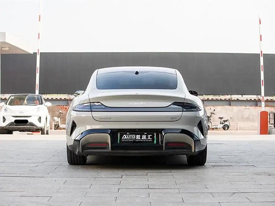 Xiaomi SU7, 2024