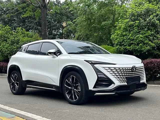 Changan UNI-T, 2021