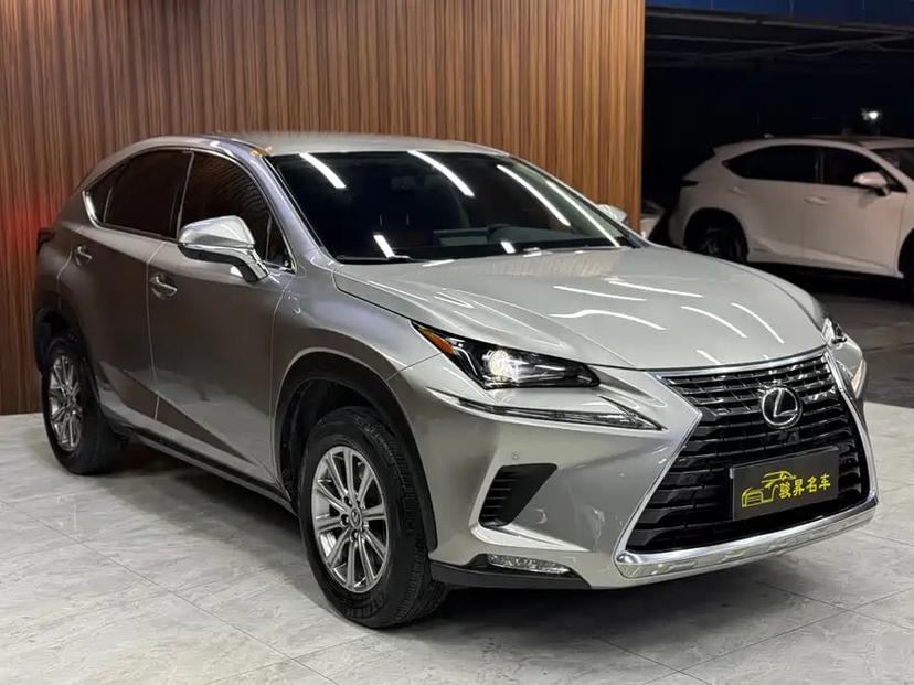 Купить Lexus NX200 2021 года с пробегом новый