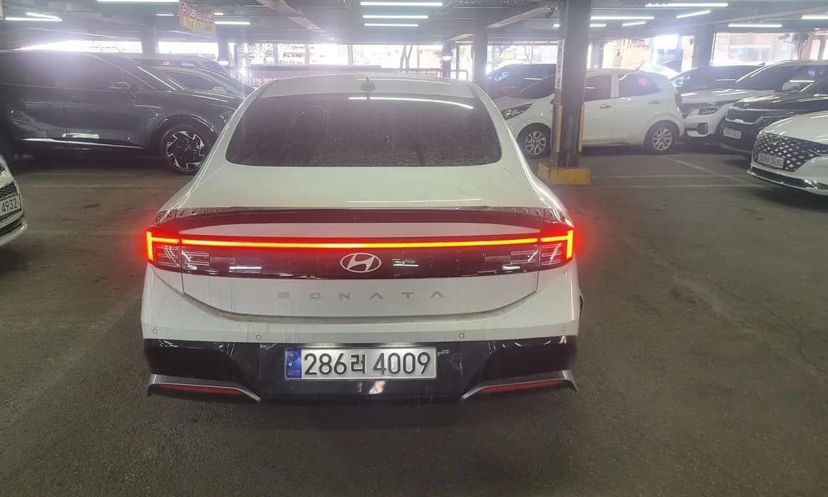 Hyundai Sonata, 2023
