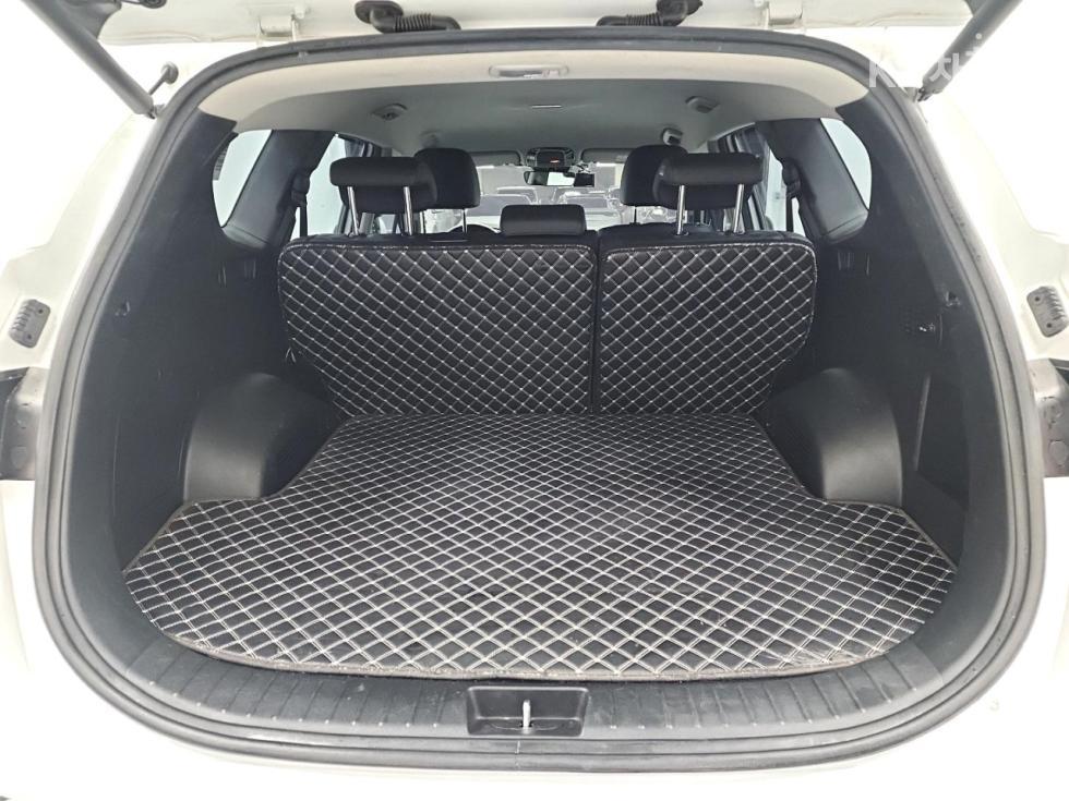 Hyundai Santa Fe, 2021
