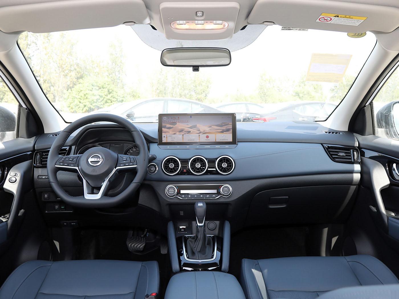 Nissan Qashqai, 2025