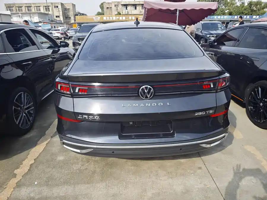 Volkswagen Lamando L, 2023