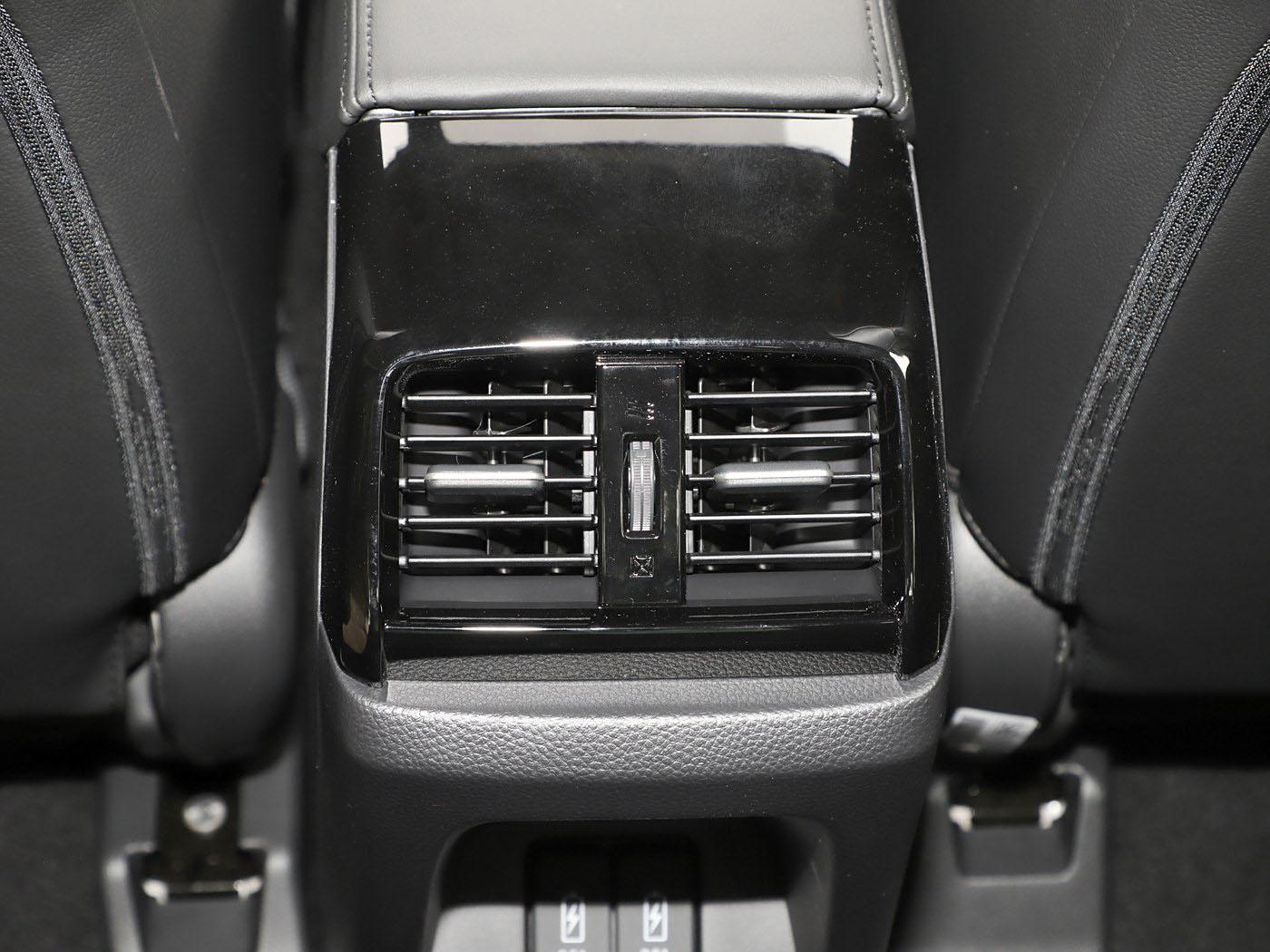 Honda Envix, 2025