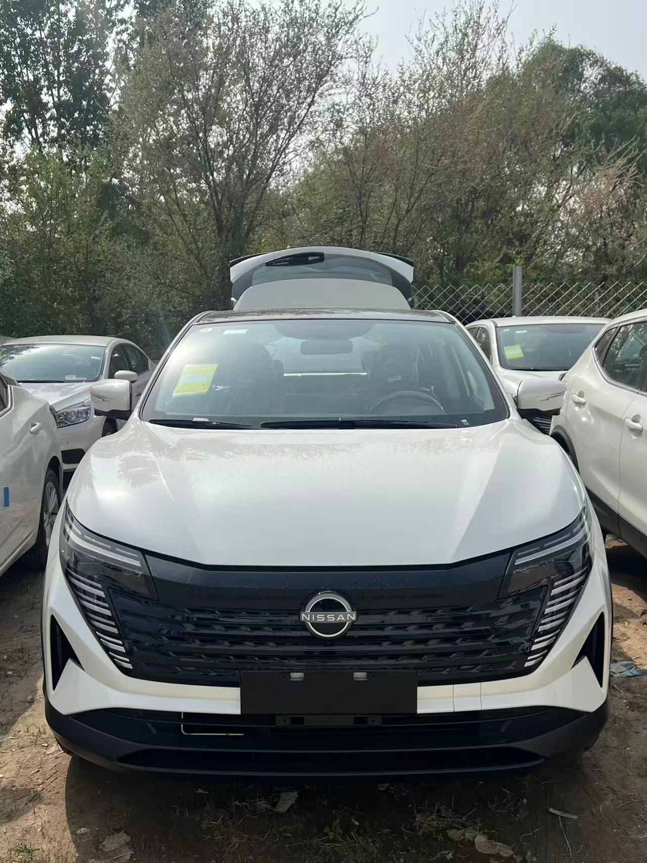 Nissan Qashqai, 2026