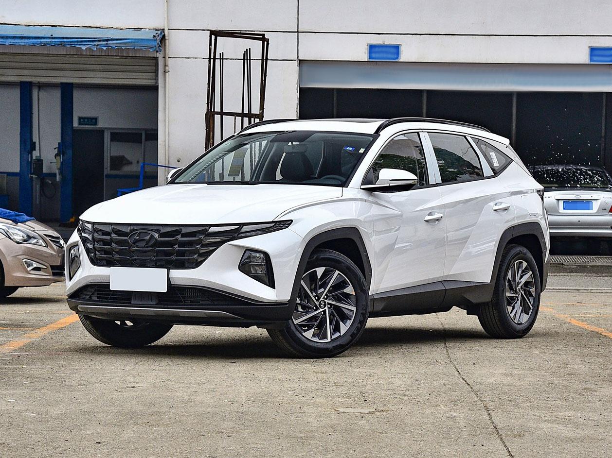 Hyundai Tucson L, 2025