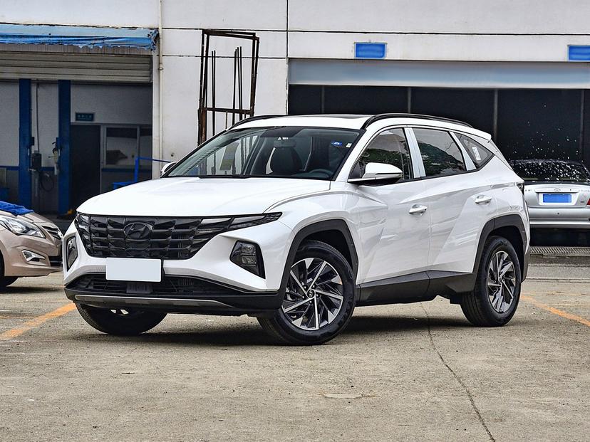 Купить Hyundai Tucson L 2025 года с пробегом бу