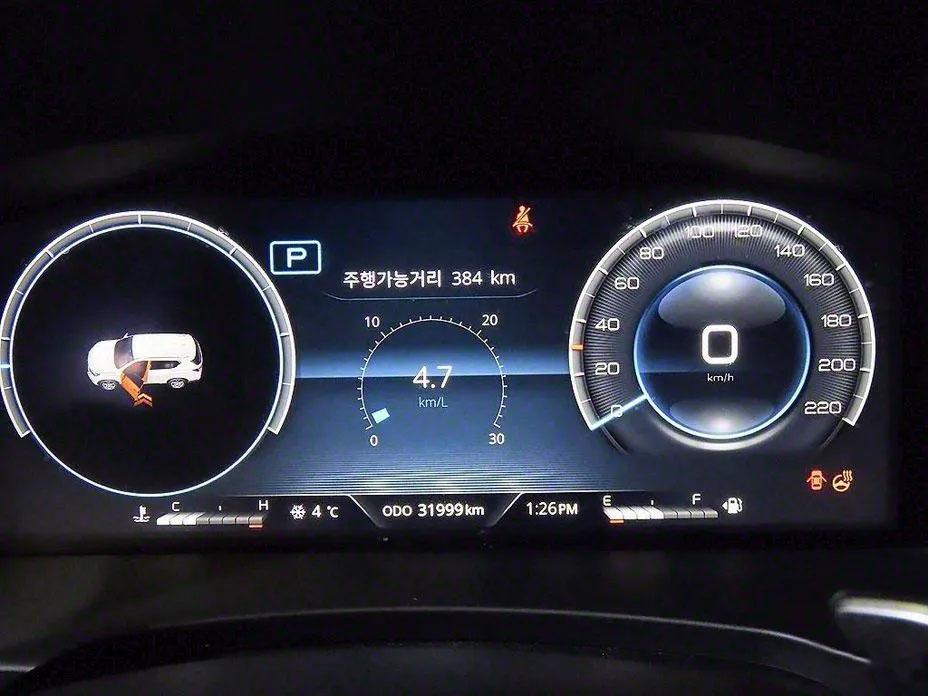 KGM (Ssangyong) Rexton, 2023