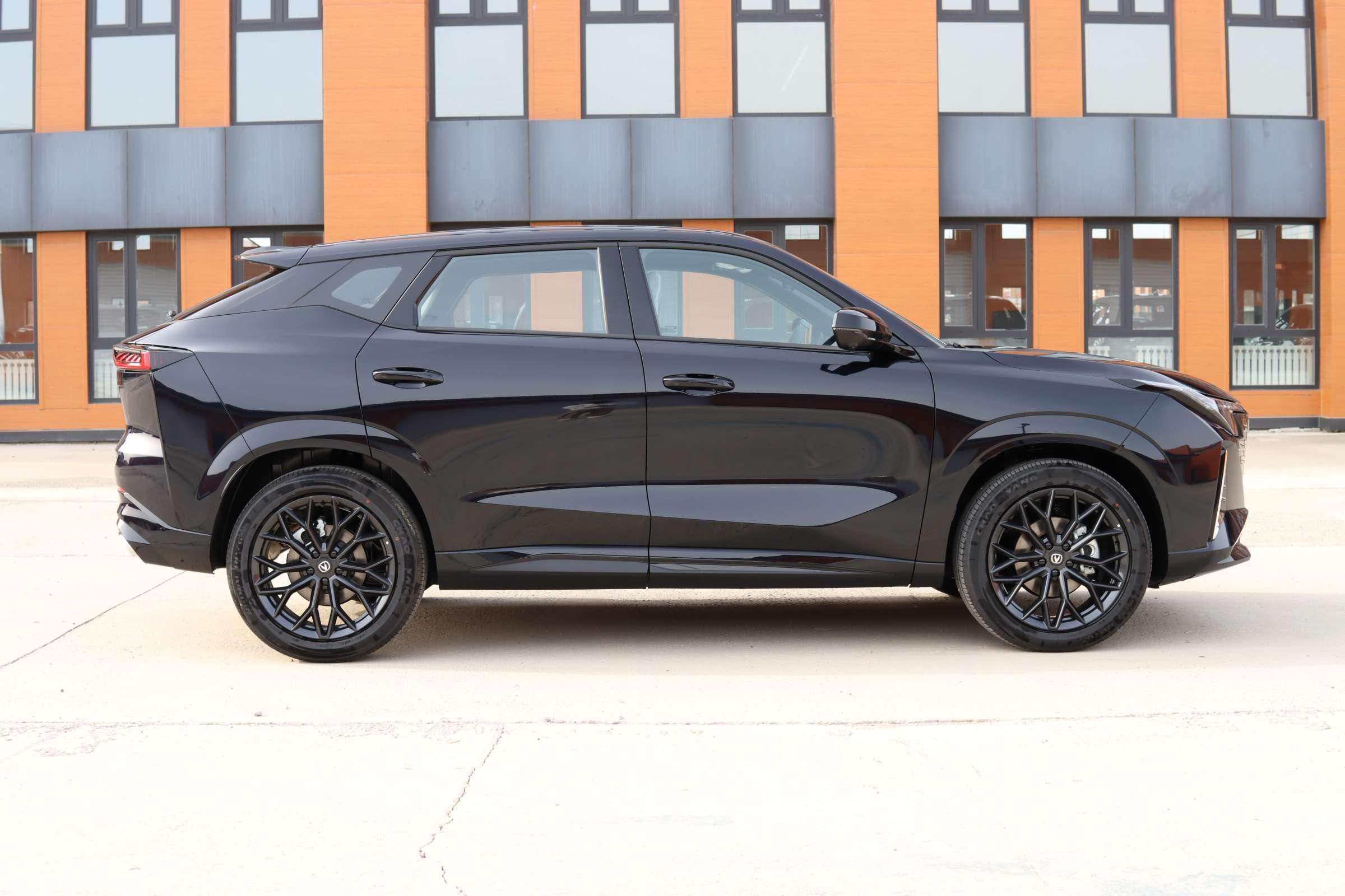 Changan UNI-Z, 2026