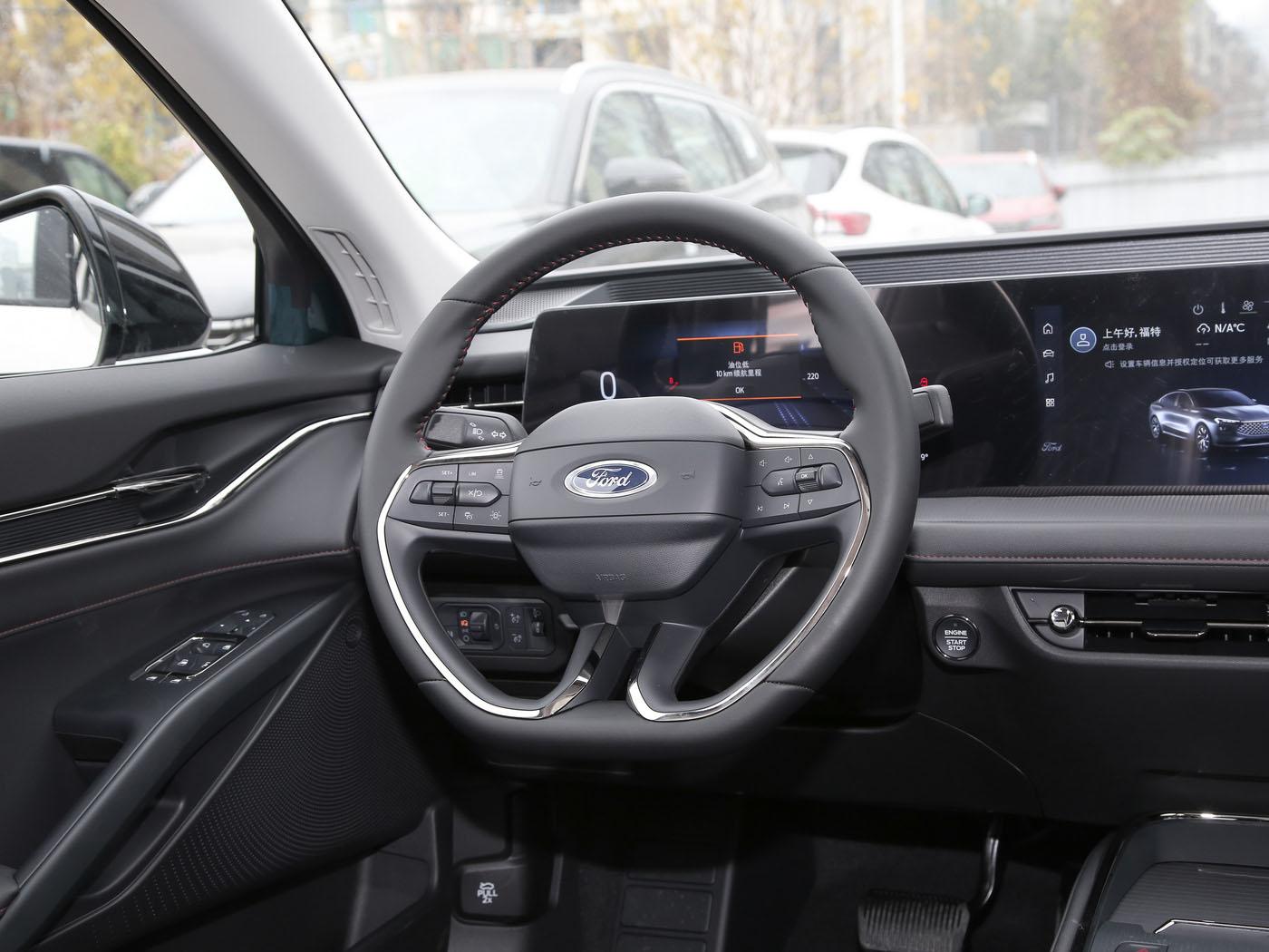 Ford Mondeo, 2025