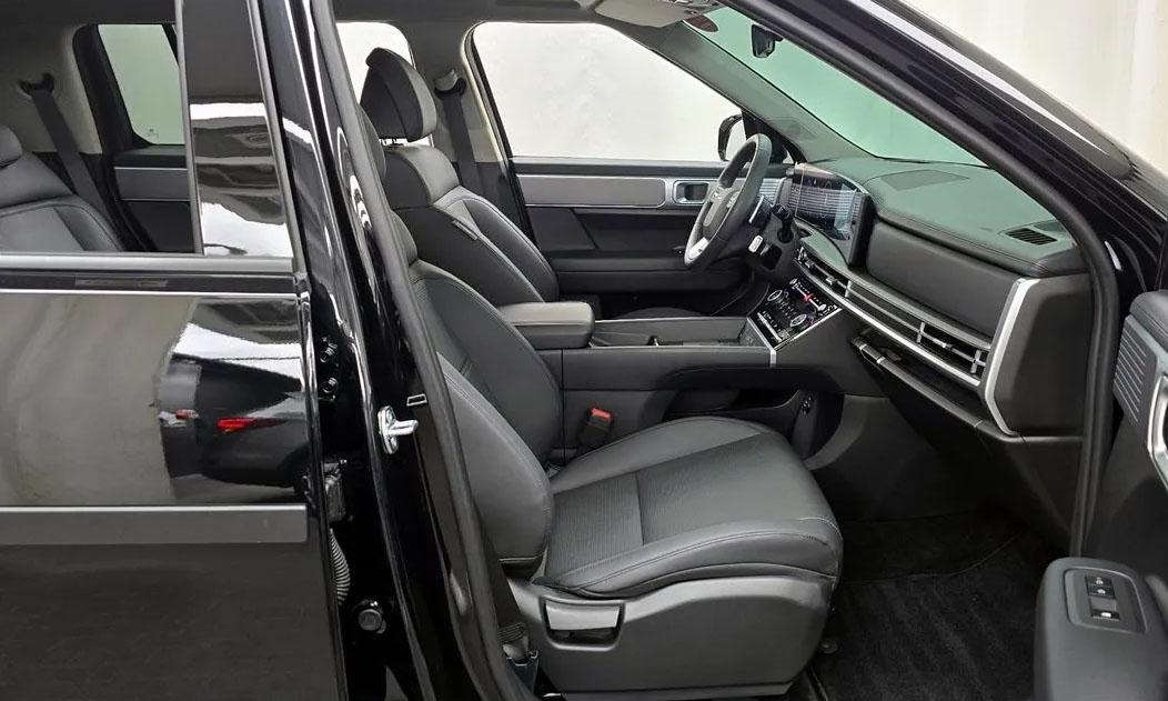 Hyundai Santa Fe, 2024