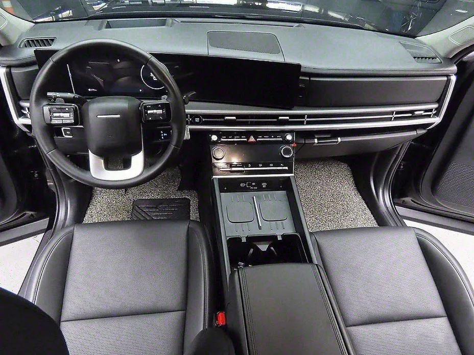 Hyundai Santa Fe, 2024