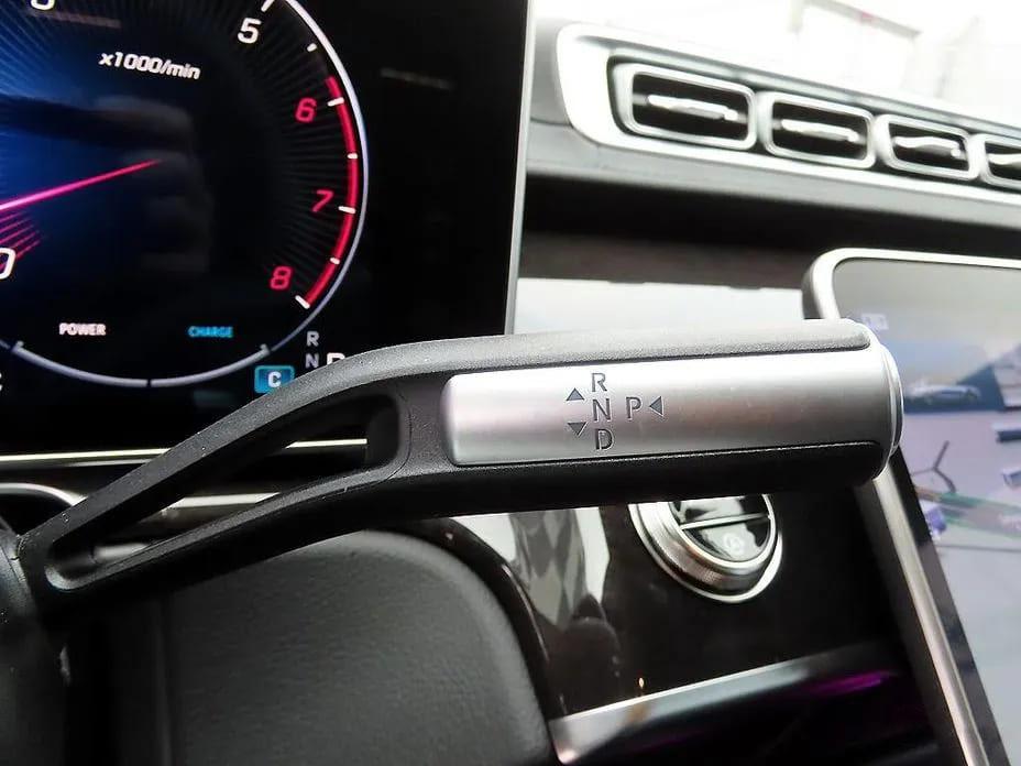 Mercedes-Benz S500L 4MATIC, 2025