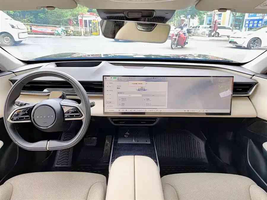 Mazda EZ-60, 2025
