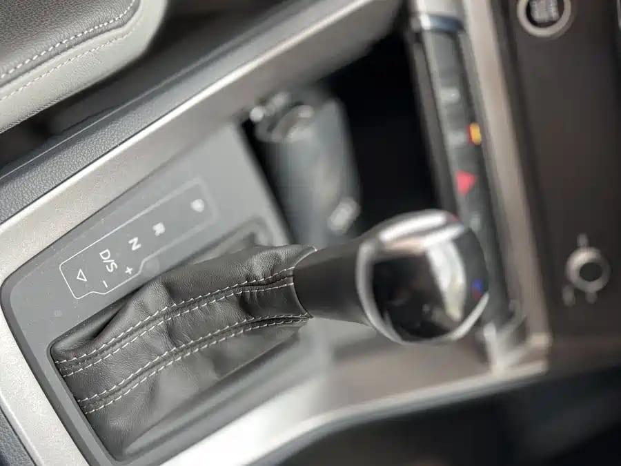 Audi Q3, 2022