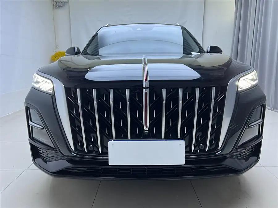 Hongqi HS5, 2023