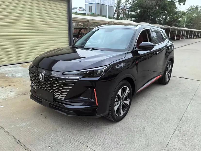 Купить Changan CS55 Plus 2022 года с пробегом новый