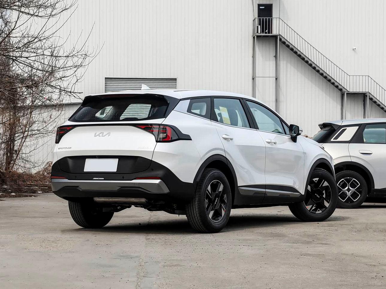 Kia Sportage, 2026