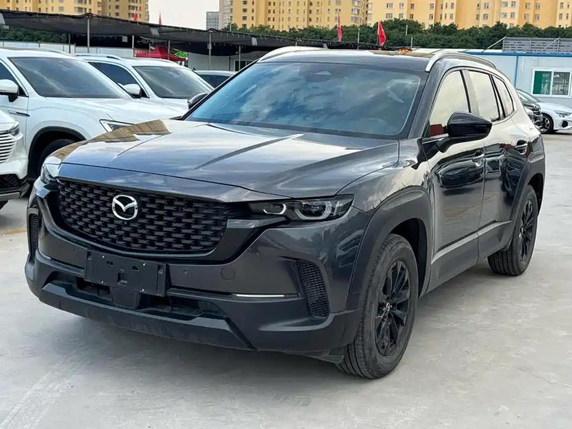 Купить Mazda CX-50 2023 года с пробегом бу
