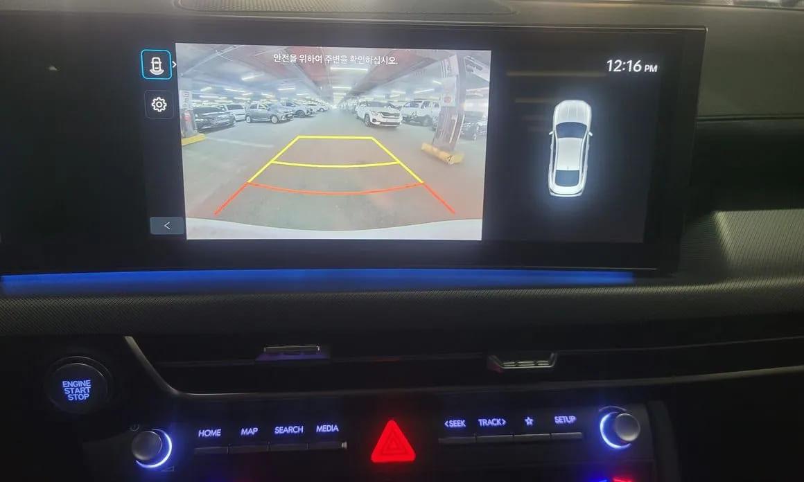 Hyundai Sonata, 2023