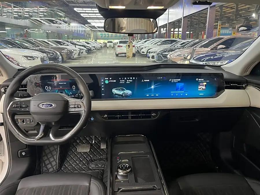 Ford Mondeo, 2021