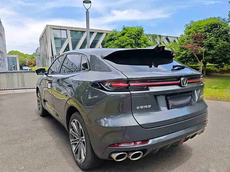 Changan UNI-K, 2021