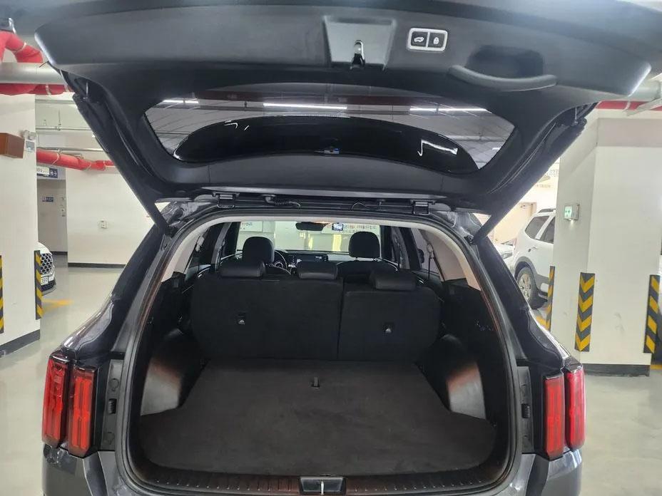 Kia Sorento, 2021