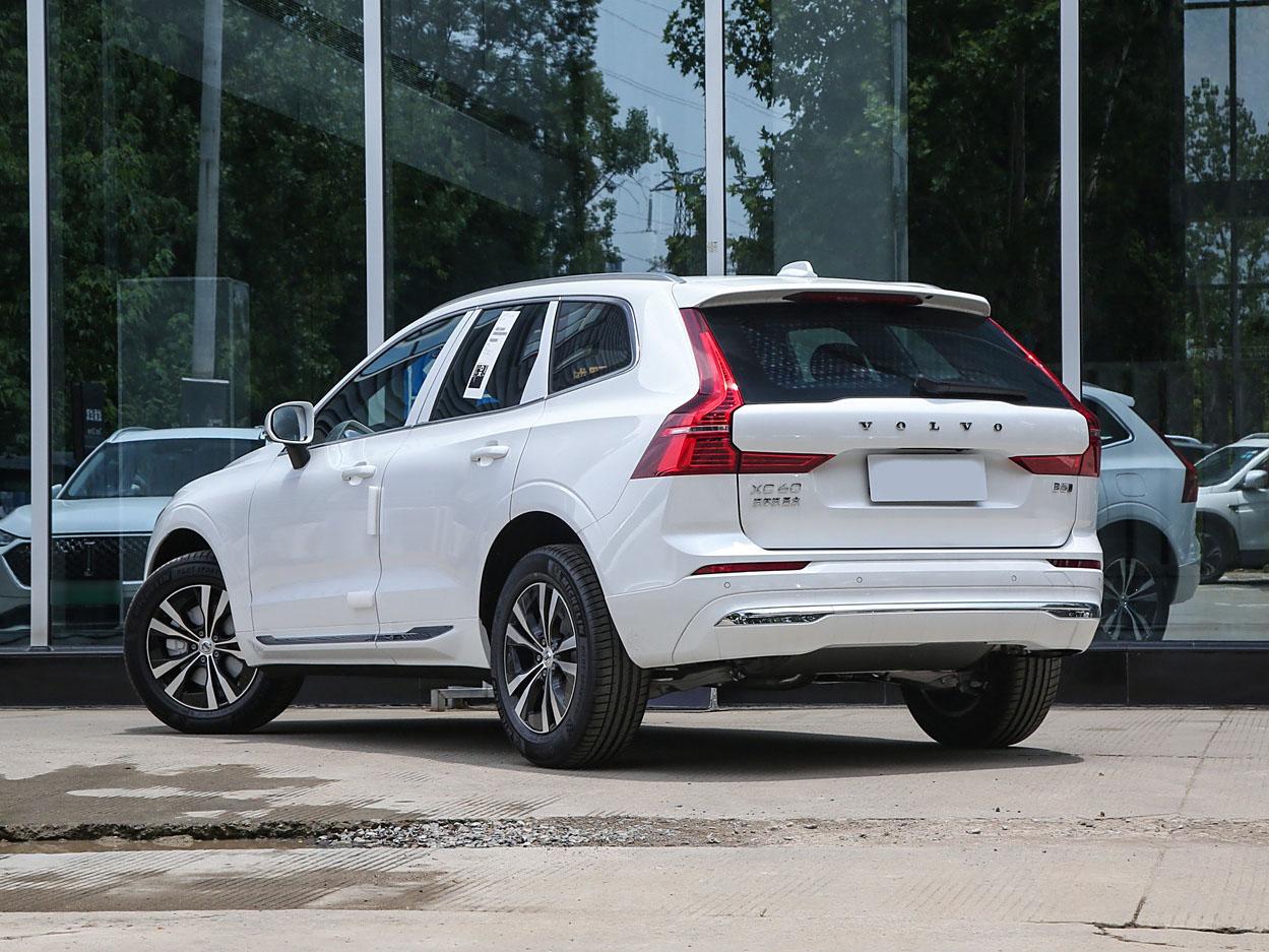 Volvo XC60, 2024