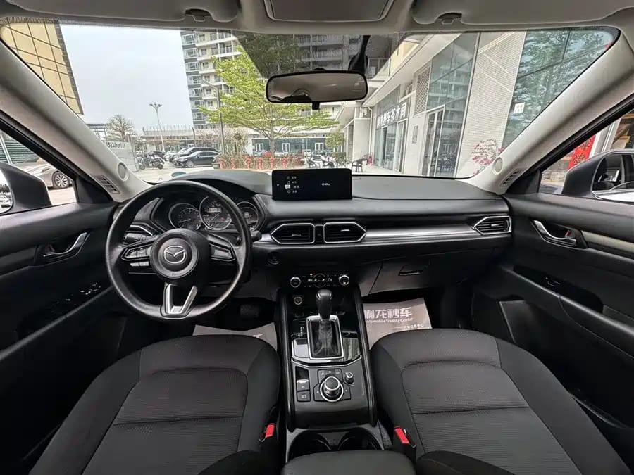 Mazda CX-5, 2022