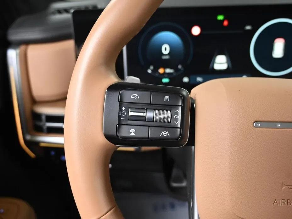 Hyundai Santa Fe, 2023