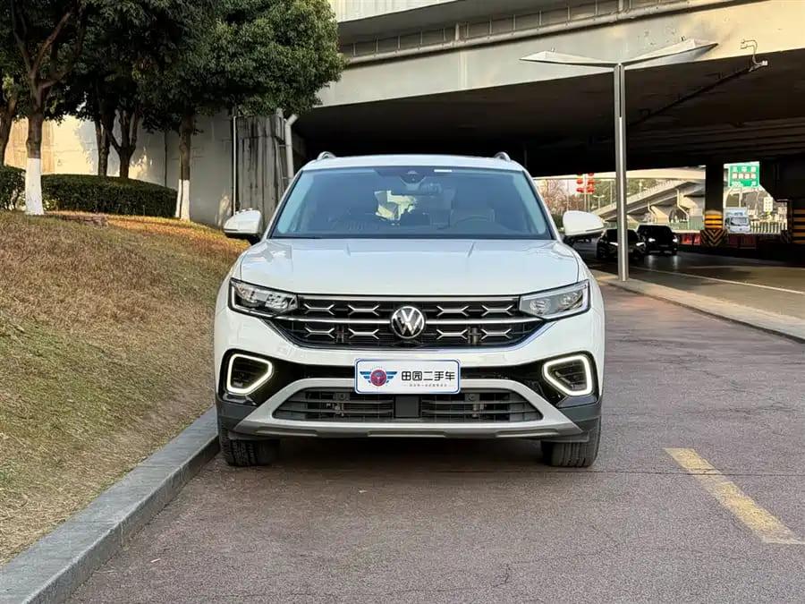 Volkswagen Tayron, 2022