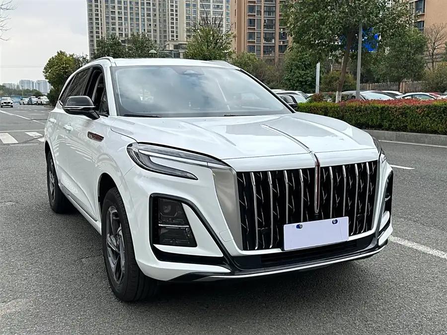Hongqi HS3, 2023