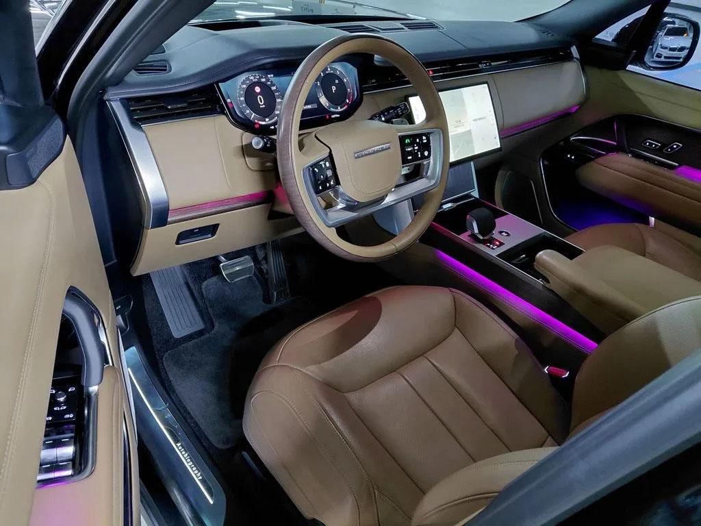 Land Rover Range Rover, 2024