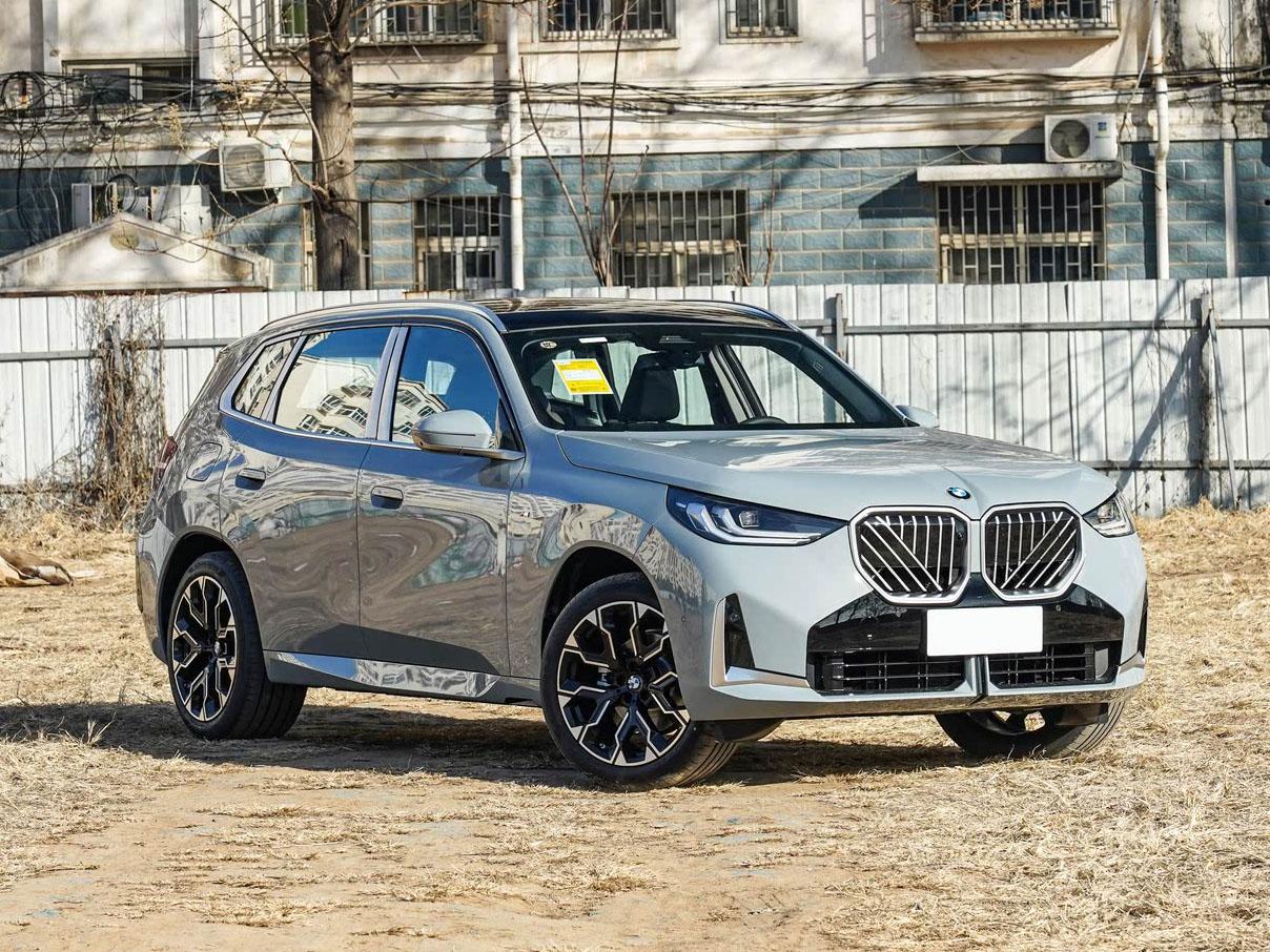BMW X3, 2025