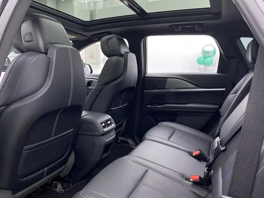 Cadillac XT5, 2024
