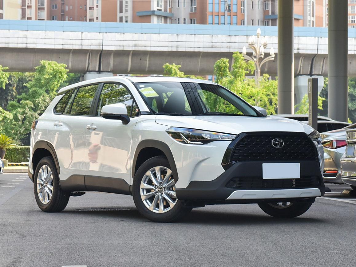 Toyota Corolla Cross, 2025